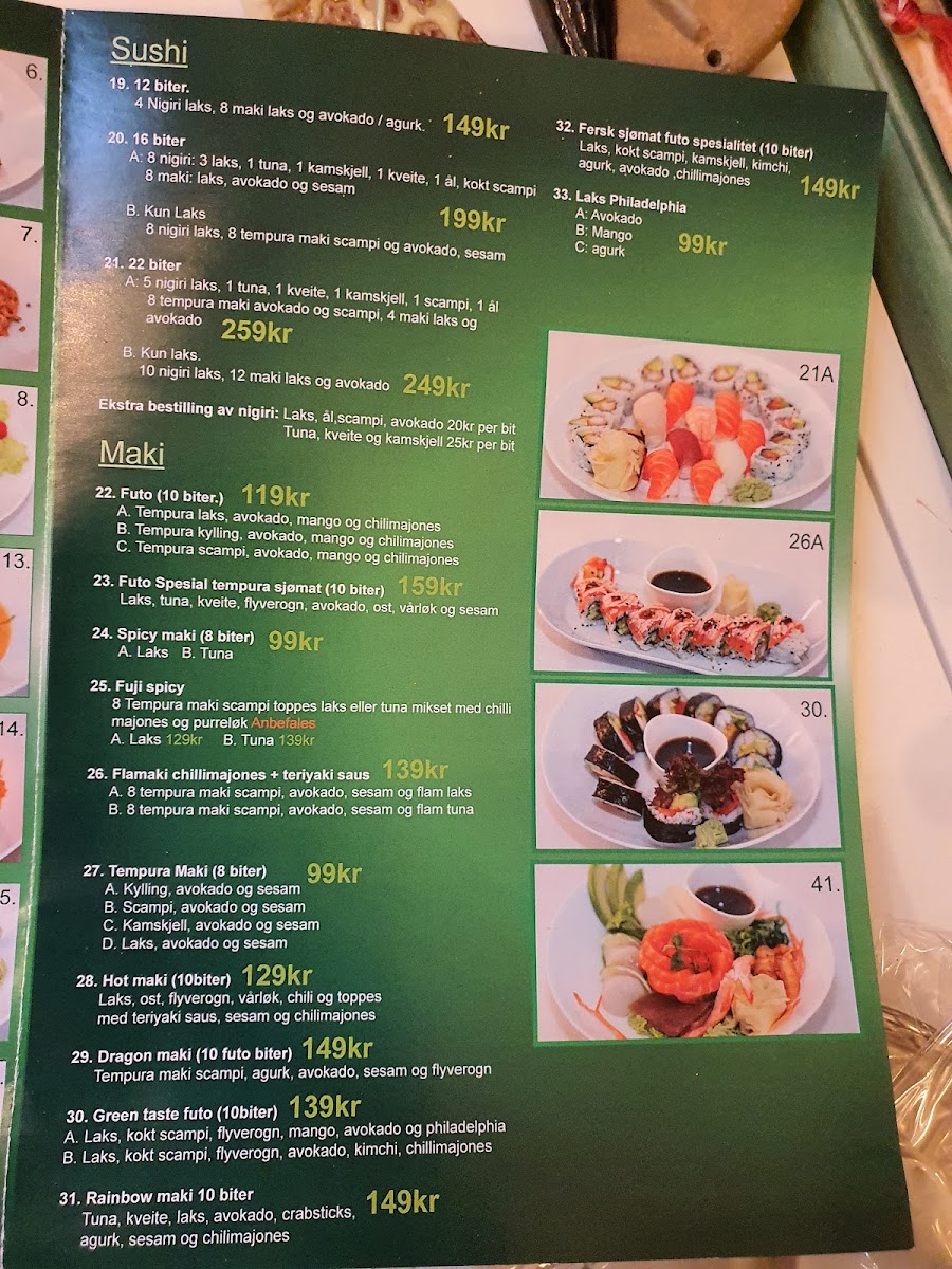 Menu Green Taste Take-Away-3